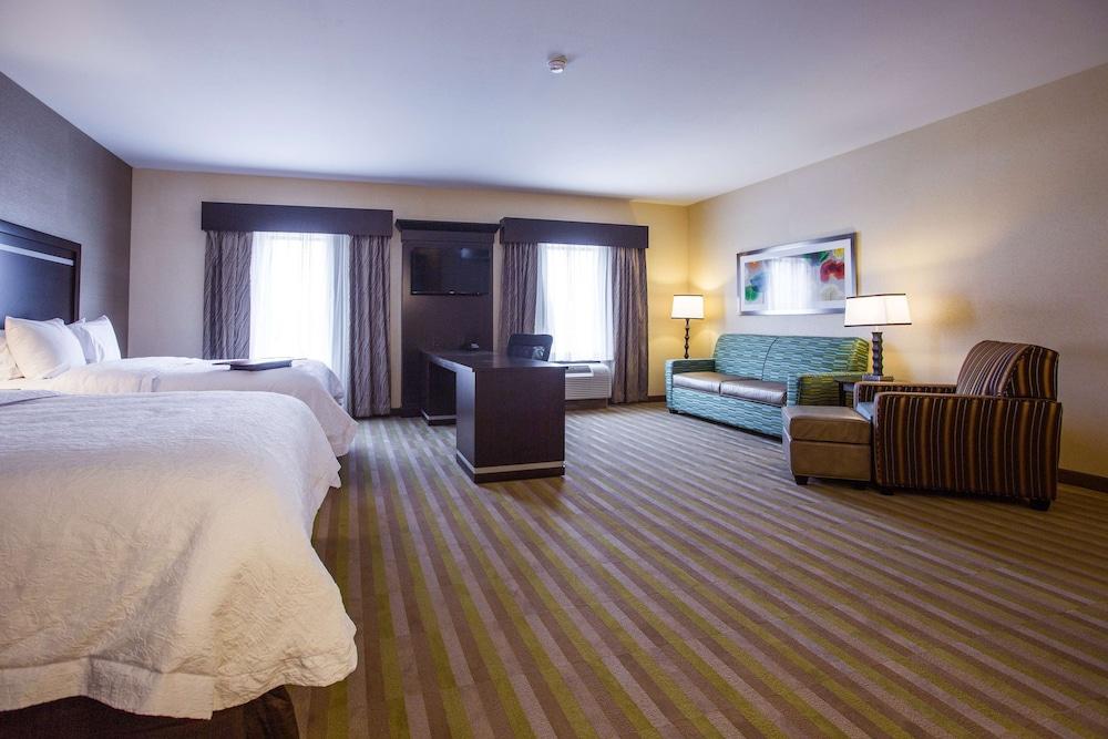 Hampton Inn & Suites Toledo/Westgate Esterno foto