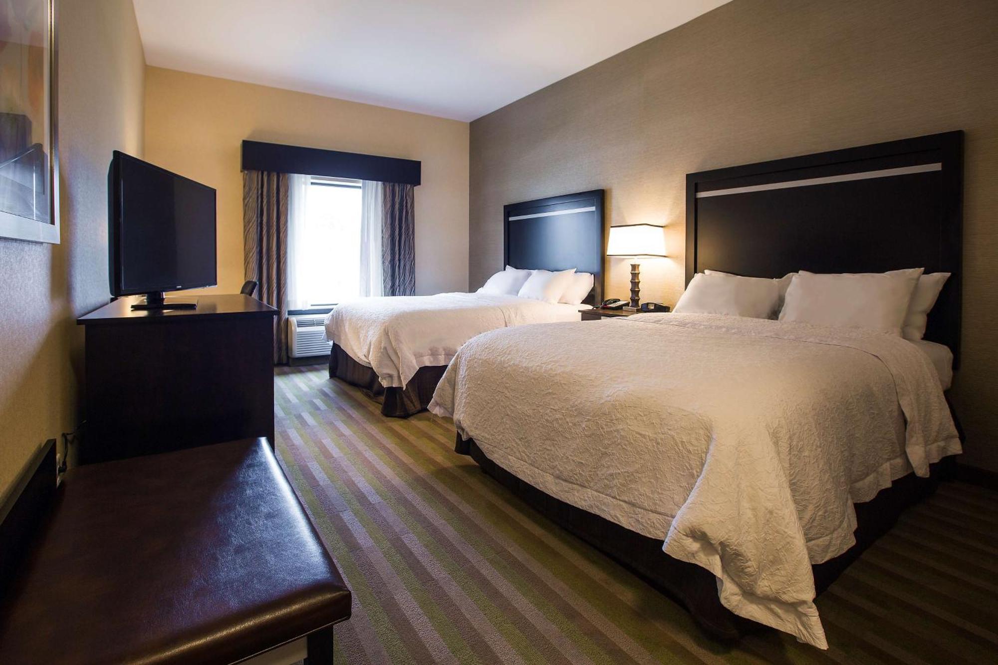 Hampton Inn & Suites Toledo/Westgate Esterno foto